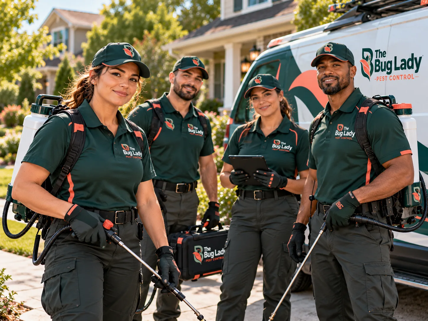 Pest Control in Westminster, MD near me